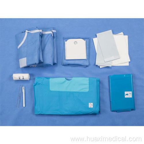 Disposable Extremity Drapes for Hospital